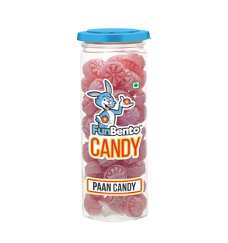 Fun Bento Candy (Paan Candy)